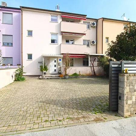 Apartamento 2420 Pula